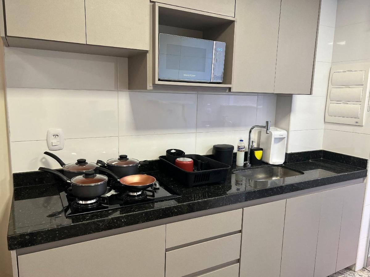 Lk Savassi 11 Apartment Belo Horizonte Ngoại thất bức ảnh