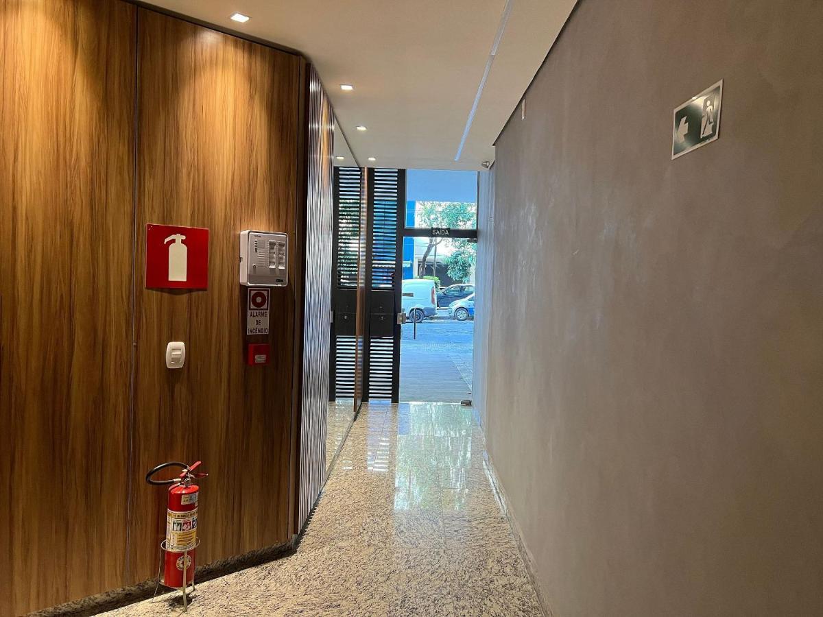 Lk Savassi 11 Apartment Belo Horizonte Ngoại thất bức ảnh